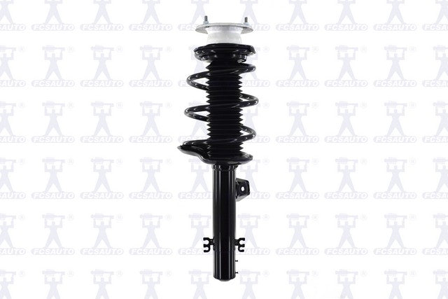 Focus Auto Parts Suspension Strut and Coil Spring Assembly P/N:1335994R Fits: BMW X3 10-04 - Image 1