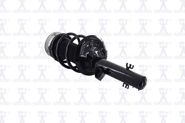 Focus Auto Parts Suspension Strut and Coil Spring Assembly P/N:1335994R Fits: BMW X3 10-04 - Image 5