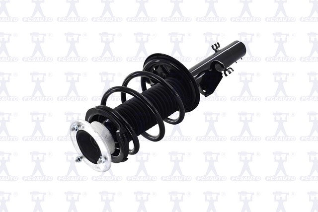 Focus Auto Parts Suspension Strut and Coil Spring Assembly P/N:1335994R Fits: BMW X3 10-04 - Image 4