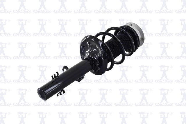 Focus Auto Parts Suspension Strut and Coil Spring Assembly P/N:1335994R Fits: BMW X3 10-04 - Image 2