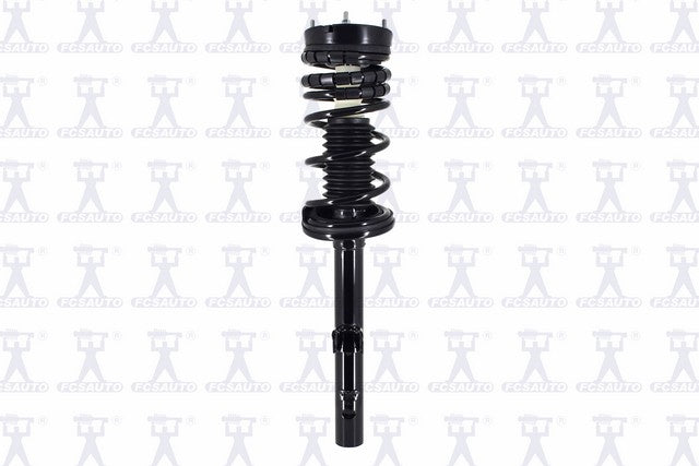 Focus Auto Parts Suspension Strut and Coil Spring Assembly P/N:1336313 Fits: Chrysler 300m 04-99, Chrysler Concorde 04-98, Chrysler Intrepid 04-98, Chrysler Lhs 01-99, Dodge Intrepid 04-98 - Image 1