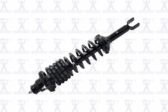 Focus Auto Parts Suspension Strut and Coil Spring Assembly P/N:1336317L Fits: Honda Accord 93-90 - Image 4