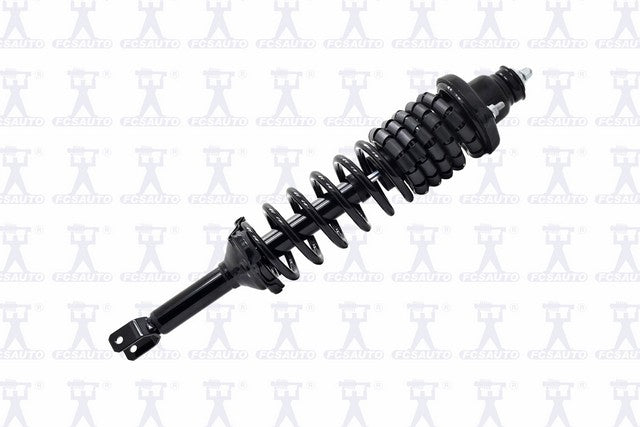 Focus Auto Parts Suspension Strut and Coil Spring Assembly P/N:1336317L Fits: Honda Accord 93-90 - Image 2