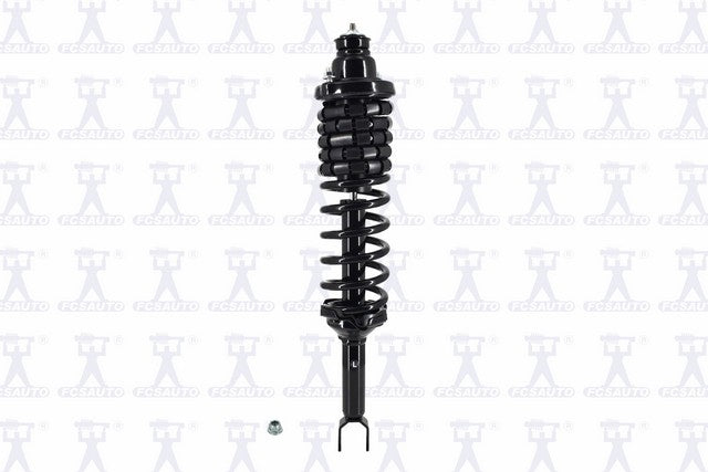 Focus Auto Parts Suspension Strut and Coil Spring Assembly P/N:1336319L Fits: Honda Accord 97-94 - Image 1