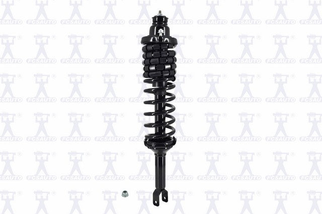 Focus Auto Parts Suspension Strut and Coil Spring Assembly P/N:1336319L Fits: Honda Accord 97-94 - Image 4
