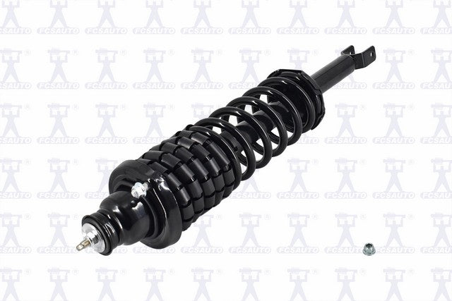 Focus Auto Parts Suspension Strut and Coil Spring Assembly P/N:1336319L Fits: Honda Accord 97-94 - Image 3