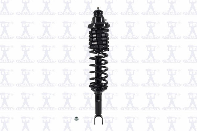 Focus Auto Parts Suspension Strut and Coil Spring Assembly P/N:1336319R Fits: Honda Accord 97-94 - Image 1
