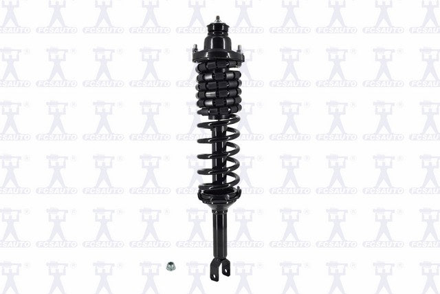 Focus Auto Parts Suspension Strut and Coil Spring Assembly P/N:1336319R Fits: Honda Accord 97-94 - Image 4