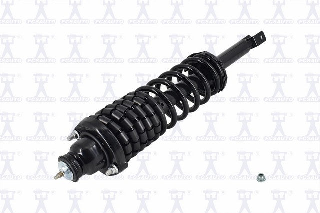 Focus Auto Parts Suspension Strut and Coil Spring Assembly P/N:1336319R Fits: Honda Accord 97-94 - Image 3