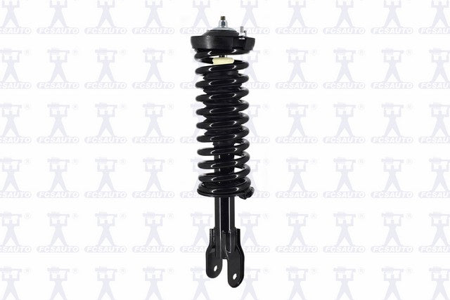Focus Auto Parts Suspension Strut and Coil Spring Assembly P/N:1336320L Fits: Ford Thunderbird 97-89, Mercury Cougar 97-89 - Image 4
