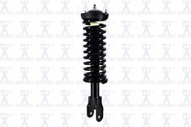 Focus Auto Parts Suspension Strut and Coil Spring Assembly P/N:1336320R Fits: Ford Thunderbird 97-89, Mercury Cougar 97-89 - Image 4