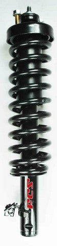 Focus Auto Parts Suspension Strut and Coil Spring Assembly P/N:1336322R Fits: Honda Civic 95-92 - Image 1