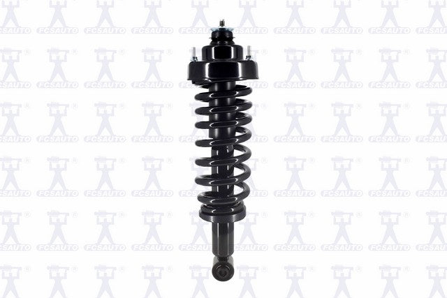 Focus Auto Parts Suspension Strut and Coil Spring Assembly P/N:1336323 Fits: Ford Explorer 05-02, Mercury Mountaineer 05-02 - Image 1