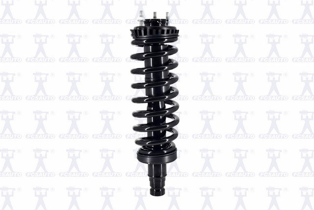 Focus Auto Parts Suspension Strut and Coil Spring Assembly P/N:1336324 Fits: Buick Rainier, Chevrolet Trailblazer, Chevrolet Trailblazer Ext, GMC Envoy, GMC Envoy Xl, GMC Envoy Xuv, Isuzu Ascender, Oldsmobile Bravada, Saab 9-7x - Image 4