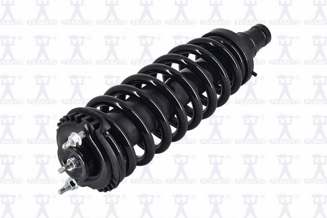 Focus Auto Parts Suspension Strut and Coil Spring Assembly P/N:1336324 Fits: Buick Rainier, Chevrolet Trailblazer, Chevrolet Trailblazer Ext, GMC Envoy, GMC Envoy Xl, GMC Envoy Xuv, Isuzu Ascender, Oldsmobile Bravada, Saab 9-7x - Image 3