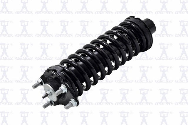 Focus Auto Parts Suspension Strut and Coil Spring Assembly P/N:1336329L Fits: Dodge Nitro 11-07, Jeep Liberty 12-02 - Image 2