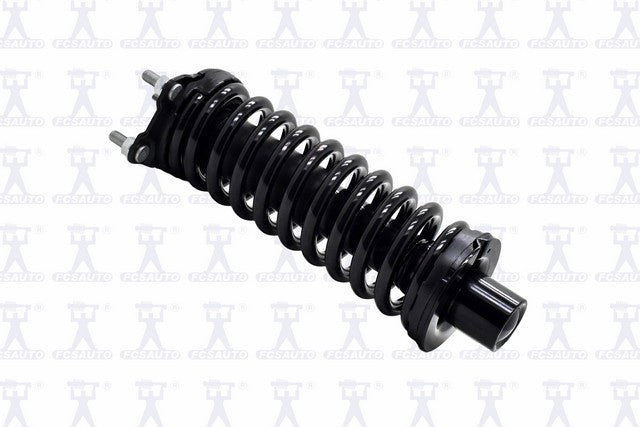 Focus Auto Parts Suspension Strut and Coil Spring Assembly P/N:1336329R Fits: Dodge Nitro 11-07, Jeep Liberty 12-02 - Image 3