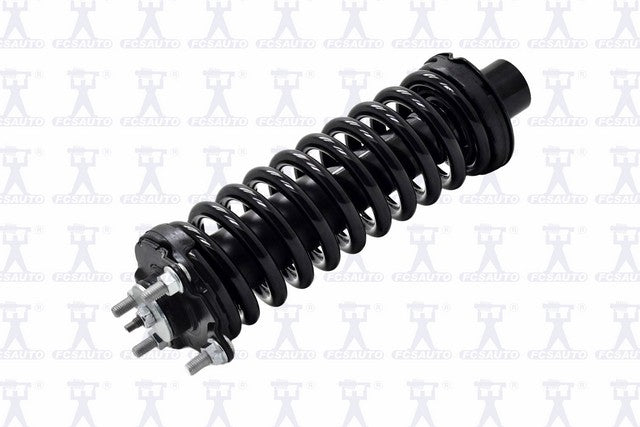 Focus Auto Parts Suspension Strut and Coil Spring Assembly P/N:1336329R Fits: Dodge Nitro 11-07, Jeep Liberty 12-02 - Image 2