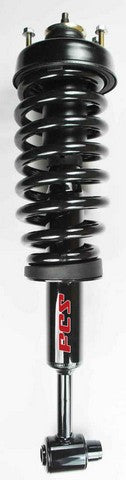 Focus Auto Parts Suspension Strut and Coil Spring Assembly P/N:1336330 Fits: Ford Explorer 03-02, Mercury Mountaineer 03-02 - Image 1