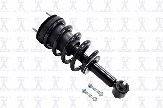 Focus Auto Parts Suspension Strut and Coil Spring Assembly P/N:1336333 Fits: Cadillac Escalade 14-07, Chevrolet Silverado 1500 13-07, GMC Sierra 1500 13-07 - Image 4