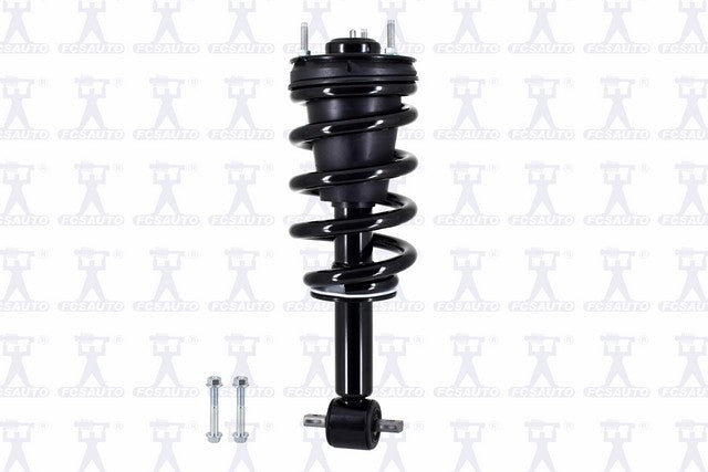 Focus Auto Parts Suspension Strut and Coil Spring Assembly P/N:1336333 Fits: Cadillac Escalade 14-07, Chevrolet Silverado 1500 13-07, GMC Sierra 1500 13-07 - Image 3