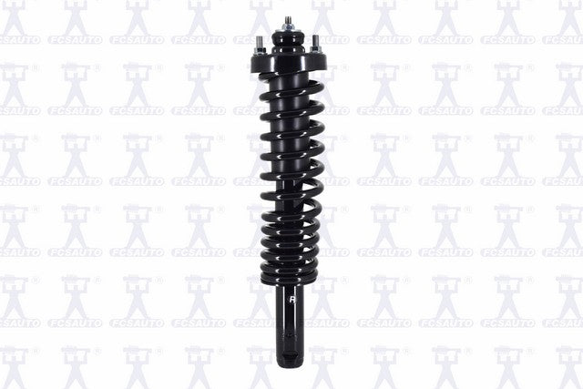 Focus Auto Parts Suspension Strut and Coil Spring Assembly P/N:1336337R Fits: Honda Civic 00-96 - Image 1
