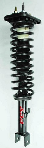Focus Auto Parts Suspension Strut and Coil Spring Assembly P/N:1336338 Fits: Chrysler Cirrus 00-99, Dodge Stratus 00-99, Plymouth Breeze 00-99 - Image 1