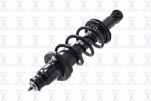 Focus Auto Parts Suspension Strut and Coil Spring Assembly P/N:1336340R Fits: Honda Civic 05-01 - Image 5