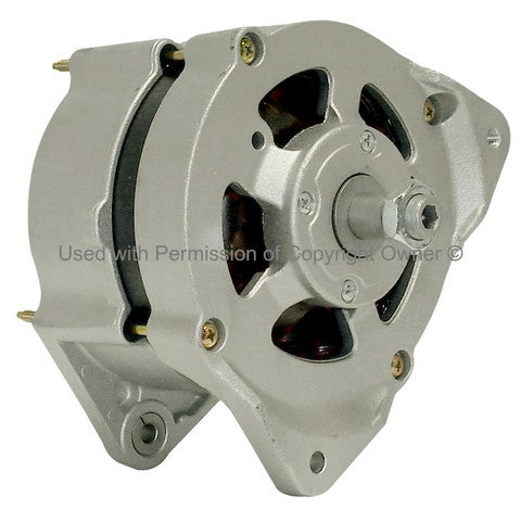 Quality-Built Alternator P/N:13368 Fits: Porsche 928 89-88 - Image 1