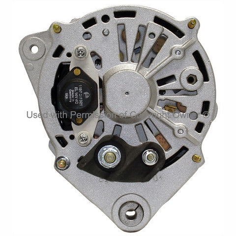 Quality-Built Alternator P/N:13368 Fits: Porsche 928 89-88 - Image 2