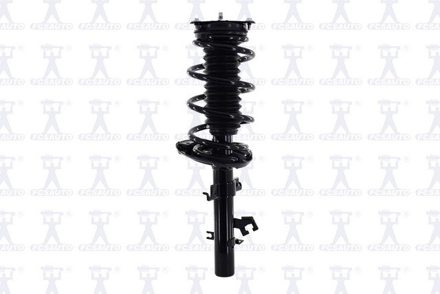 Focus Auto Parts Suspension Strut and Coil Spring Assembly P/N:1337006L Fits: Nissan Qashqai 21-17, Nissan Rogue 20-14, Nissan Rogue Sport 21-17 - Image 1
