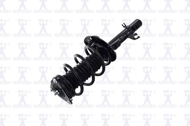 Focus Auto Parts Suspension Strut and Coil Spring Assembly P/N:1337006L Fits: Nissan Qashqai 21-17, Nissan Rogue 20-14, Nissan Rogue Sport 21-17 - Image 4
