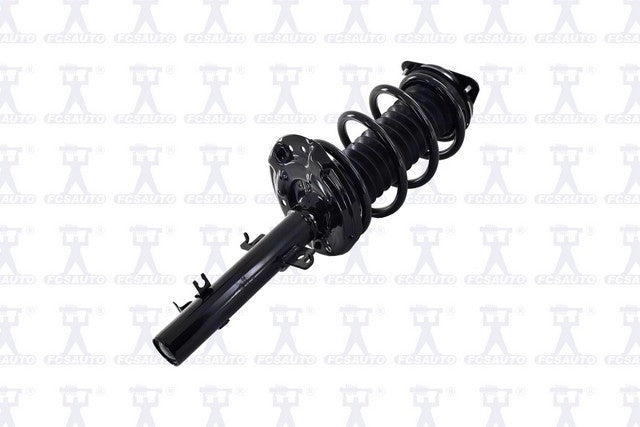 Focus Auto Parts Suspension Strut and Coil Spring Assembly P/N:1337006L Fits: Nissan Qashqai 21-17, Nissan Rogue 20-14, Nissan Rogue Sport 21-17 - Image 2