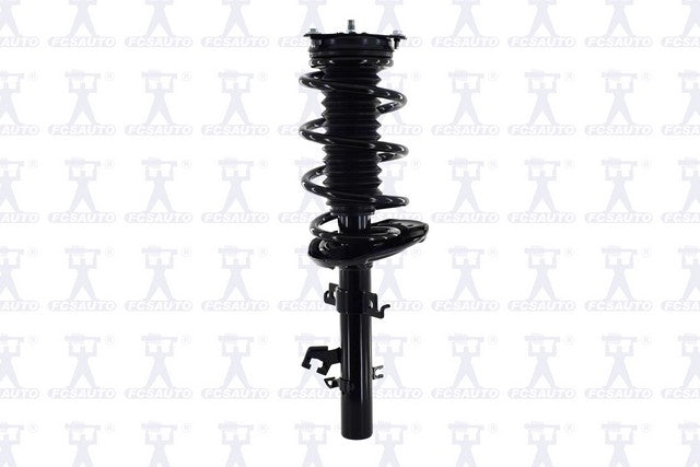 Focus Auto Parts Suspension Strut and Coil Spring Assembly P/N:1337006R Fits: Nissan Qashqai 21-17, Nissan Rogue 20-14, Nissan Rogue Sport 21-17 - Image 1