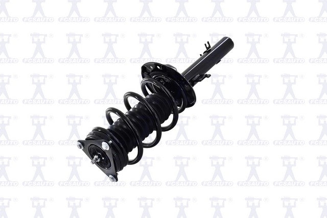 Focus Auto Parts Suspension Strut and Coil Spring Assembly P/N:1337006R Fits: Nissan Qashqai 21-17, Nissan Rogue 20-14, Nissan Rogue Sport 21-17 - Image 4