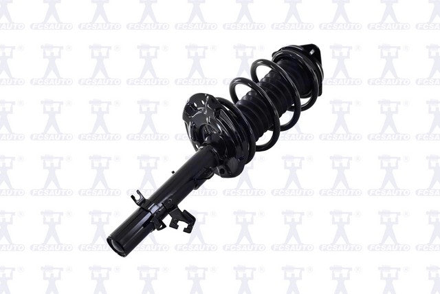 Focus Auto Parts Suspension Strut and Coil Spring Assembly P/N:1337006R Fits: Nissan Qashqai 21-17, Nissan Rogue 20-14, Nissan Rogue Sport 21-17 - Image 2