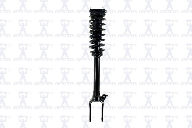 Focus Auto Parts Suspension Strut and Coil Spring Assembly P/N:1337007 Fits: Mercedes-benz Gl320, Mercedes-benz Gl350, Mercedes-benz Gl450, Mercedes-benz Gl550, Mercedes-benz Ml320, Mercedes-benz Ml350, Mercedes-benz Ml450, Mercedes-benz Ml500 - Image 1