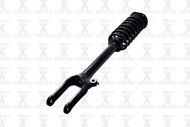 Focus Auto Parts Suspension Strut and Coil Spring Assembly P/N:1337007 Fits: Mercedes-benz Gl320, Mercedes-benz Gl350, Mercedes-benz Gl450, Mercedes-benz Gl550, Mercedes-benz Ml320, Mercedes-benz Ml350, Mercedes-benz Ml450, Mercedes-benz Ml500 - Image 2