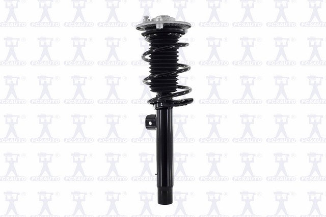 Focus Auto Parts Suspension Strut and Coil Spring Assembly P/N:1337022 Fits: BMW 320i 15-12, BMW 328i 16-12, BMW 335i 15-12, BMW 340i 18-16, BMW 428i 15-14, BMW 435i 15-14, BMW Activehybrid 3 15-13 - Image 1