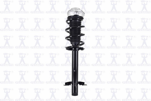 Focus Auto Parts Suspension Strut and Coil Spring Assembly P/N:1337023L Fits: Ram Promaster 1500 24-14, Ram Promaster 2500 24-14, Ram Promaster 3500 24-14 - Image 1