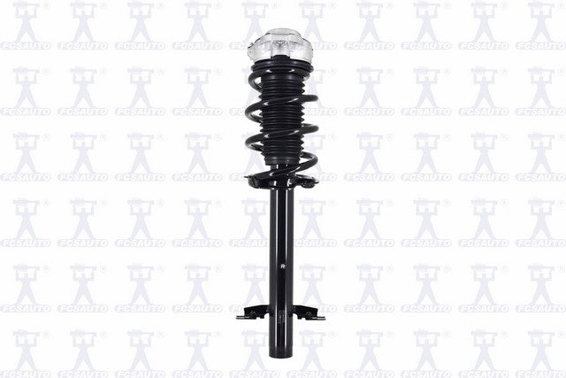 Focus Auto Parts Suspension Strut and Coil Spring Assembly P/N:1337023R Fits: Ram Promaster 1500 24-14, Ram Promaster 2500 24-14, Ram Promaster 3500 24-14 - Image 1