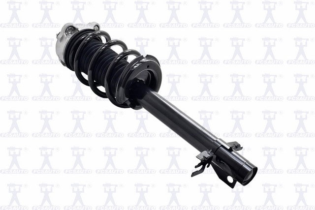 Focus Auto Parts Suspension Strut and Coil Spring Assembly P/N:1337023R Fits: Ram Promaster 1500 24-14, Ram Promaster 2500 24-14, Ram Promaster 3500 24-14 - Image 3