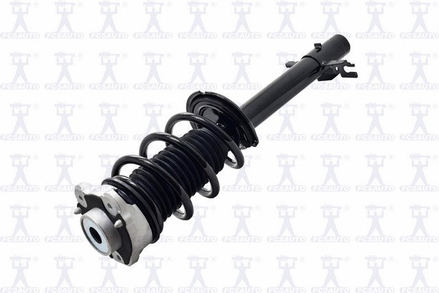 Focus Auto Parts Suspension Strut and Coil Spring Assembly P/N:1337023R Fits: Ram Promaster 1500 24-14, Ram Promaster 2500 24-14, Ram Promaster 3500 24-14 - Image 2