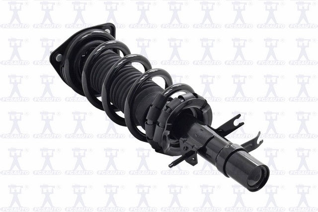 Focus Auto Parts Suspension Strut and Coil Spring Assembly P/N:1337027L Fits: Infiniti G37 13-09, Infiniti Q60 15-14 - Image 3