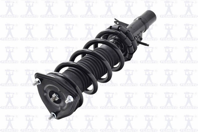 Focus Auto Parts Suspension Strut and Coil Spring Assembly P/N:1337027L Fits: Infiniti G37 13-09, Infiniti Q60 15-14 - Image 2