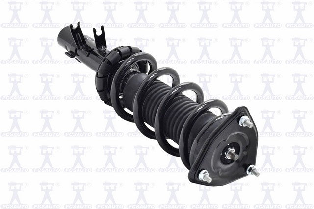 Focus Auto Parts Suspension Strut and Coil Spring Assembly P/N:1337027L Fits: Infiniti G37 13-09, Infiniti Q60 15-14 - Image 5