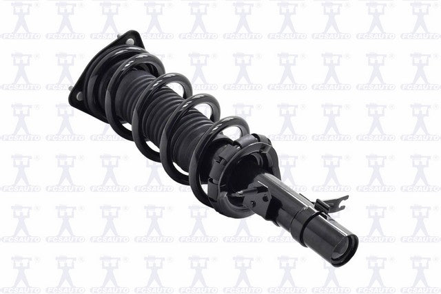 Focus Auto Parts Suspension Strut and Coil Spring Assembly P/N:1337027R Fits: Infiniti G37 13-09, Infiniti Q60 15-14 - Image 3