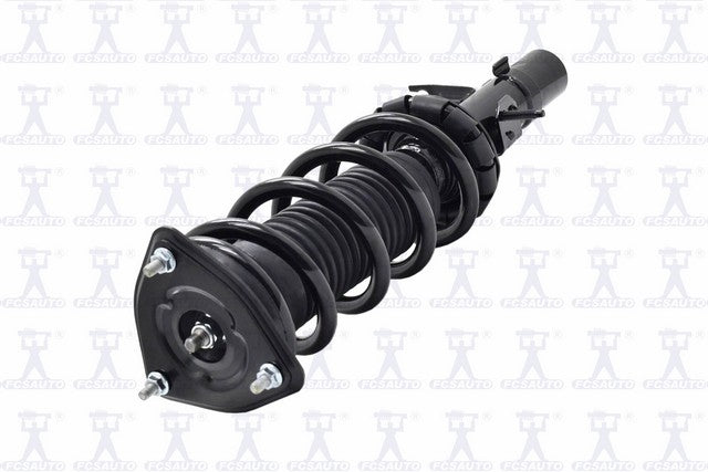Focus Auto Parts Suspension Strut and Coil Spring Assembly P/N:1337027R Fits: Infiniti G37 13-09, Infiniti Q60 15-14 - Image 2