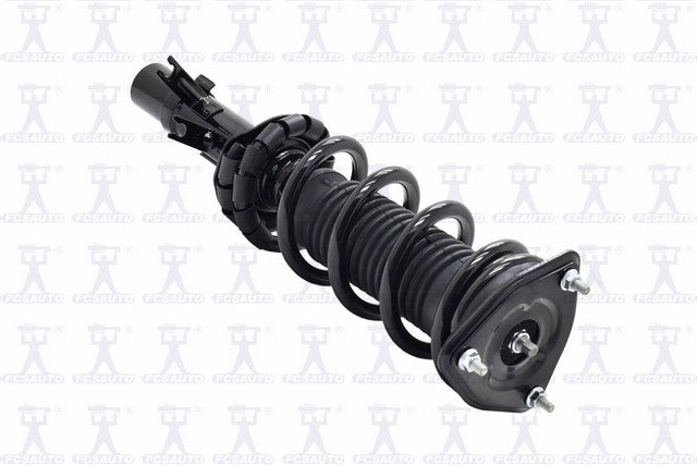 Focus Auto Parts Suspension Strut and Coil Spring Assembly P/N:1337027R Fits: Infiniti G37 13-09, Infiniti Q60 15-14 - Image 5
