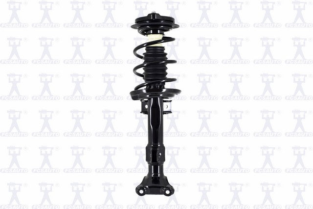 Focus Auto Parts Suspension Strut and Coil Spring Assembly P/N:1337061 Fits: Mercedes-benz E350 14-10, Mercedes-benz E400 17-15 - Image 1